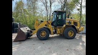 Chargeuse sur pneus Caterpillar CAT 938M à vendre - Image 4 | Machineryline FR Chargeuse sur pneus Caterpillar CAT 938M | Image 4 - Machineryline