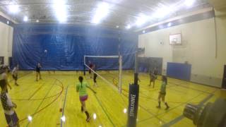 Palouse Volleyball June 28, 2014