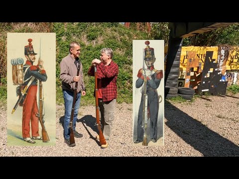 Muszkiety   gładkolufowe