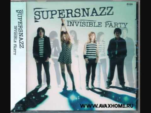 Supersnazz - Open your Eyes
