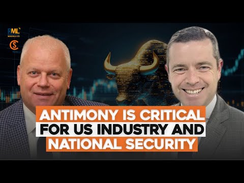 RML.ASX: Horse Heaven - Antimony, Gold & Tungsten Next to Stibnite | Maiden Drill Underway