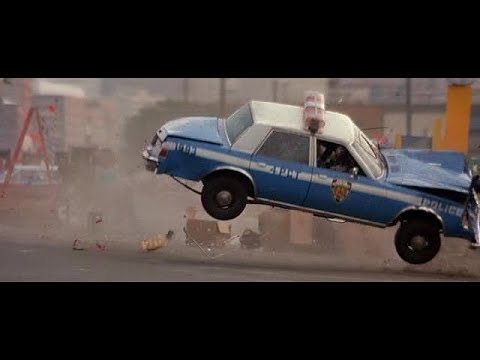 The Hard Way 1991 HD no chase [1080p] 2K / напролом