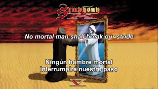 Sympnony X - The Bird-Serpent War (Cataclysm) [Lyrics &amp; Sub Español]