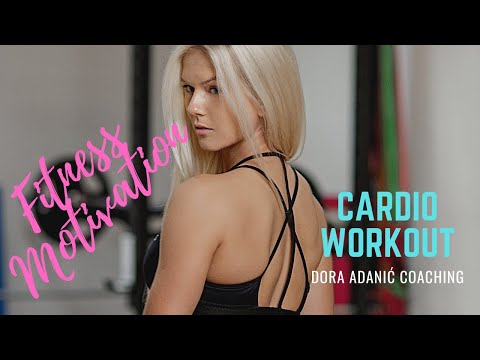 Dora Adanic Coaching - KRUŽNI CARDIO TRENING powered by SPORT VISION
