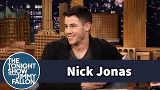 Jimmy&#39;s &quot;Ew!&quot; Topped Nick Jonas&#39; &quot;Jealous&quot; Debut