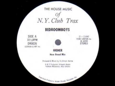 Bedroomboys - Higher (New Breed Mix)