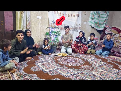 Unser erstes Weihnachtsfest im Dorf! 🎄 Ein besonderes Fest für unsere wachsende Familie ❤️