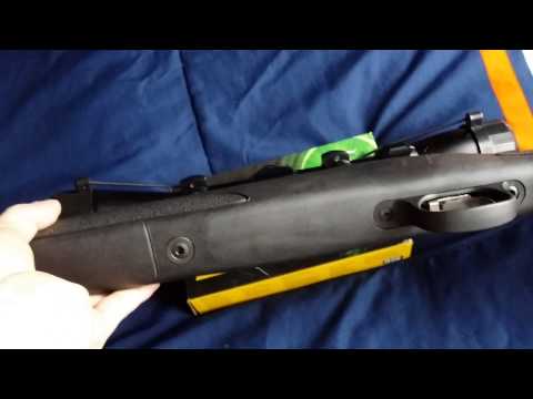 Remington 700 7mm Remington  Mag