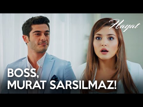 Hayat learns that Murat is the Boss!😲 | Hayat (Hindi Dubbed)