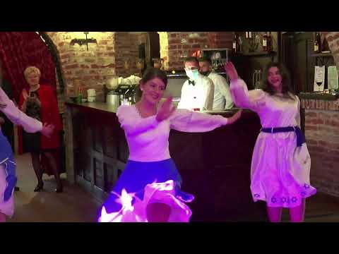 Formația de dansuri israeliene și evreiești ”Or Neurim” Oradea