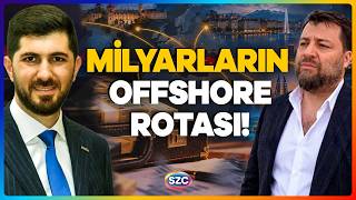 Fon Vurgununda Korkunç Offshore Rotası Ortaya Çıktı! Türkiye'den Lüksemburg'a Uz