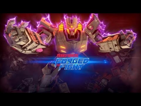 5 star Megatronus(r4 sig32 f2) vs 70,532 defender rating base. Megatronus the God bot