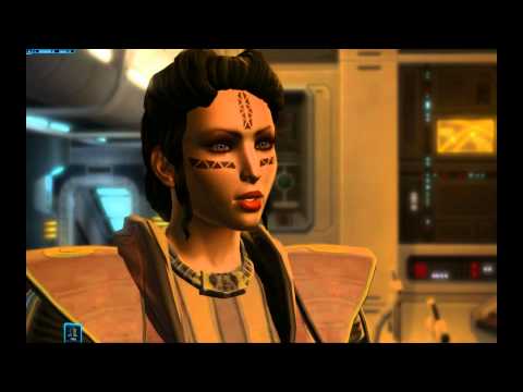 (Spoilers!) SWTOR Lt. Iresso Romance pt.14 - Reconnection