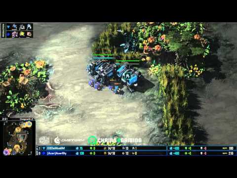 Demuslim vs Bly G2 - WTB EU Group A (Loser's Match)