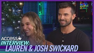 'California Christmas' Couple Used Real-Life Proposal In Sequel video