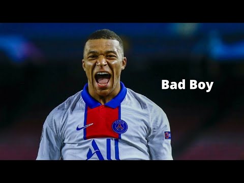 Kylian Mbappe bad boy skills and goals