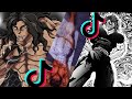 Baki Anime Tik Tok Complimation 2
