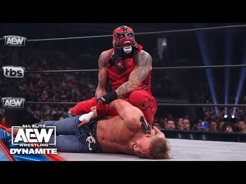 Orange Cassidy On Canadian Destroyers Against Penta: I Blacked Out And Went To Another Place