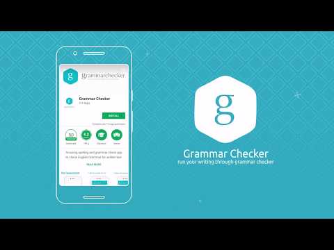 English Grammar Spell Check Auto Correct Free Android App Appbrain