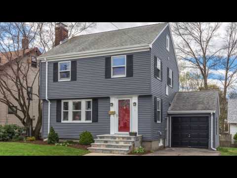 688 LaGrange St, West Roxbury MA - Diane Capodilupo - Tel 617-823-9989
