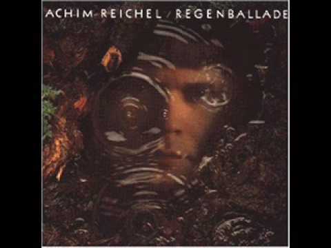 Achim Reichel - Die Regenballade