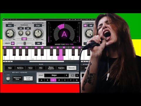 WAVES TUNE REAL-TIME (Audio Overview)👍🏼🔥