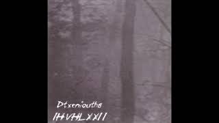 Dtxenioutha - IHVHLXXII (Cocytus) [FULL ALBUM]
