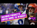 Madden's Surprisingly Accurate Super Bowl Winner Has Been Chosen - IGN Daily Fix