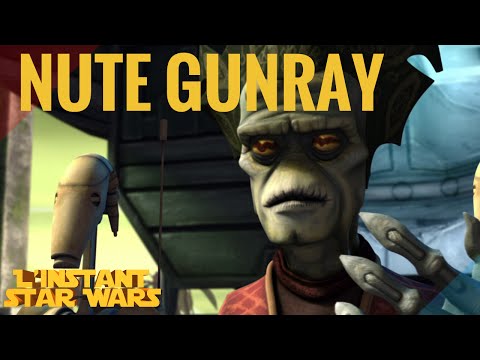 L'Instant Star Wars #2 - Nute Gunray