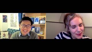 Elizabeth McGovern | Full Q&A | Oxford Union Web Series video