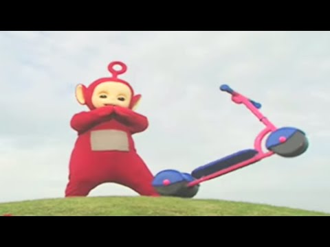 Teletubbies 820 - Land Yachting | Cartoons for Kids