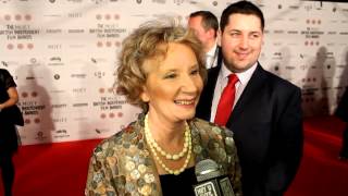 Eileen Davies Interview - The British Independent Film Awards 2012 video
