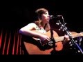 Gabrielle Aplin: Panic Chord (Live 3-13-12) 