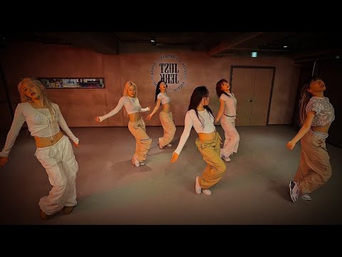 [MIRRORED] IVE (아이브) - 'Accendio' Demo Choreography (Bada Lee ver.)