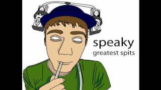 Speaky  Greatest Spits - Eighteen