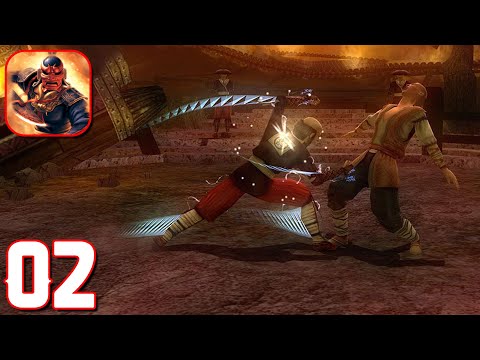 Gameplay Walkthrough Part #2 (Android & iOS) Jade Empire Mobile! - YouTube