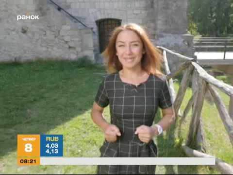 Украина впечатляет: Збаражский замок - У