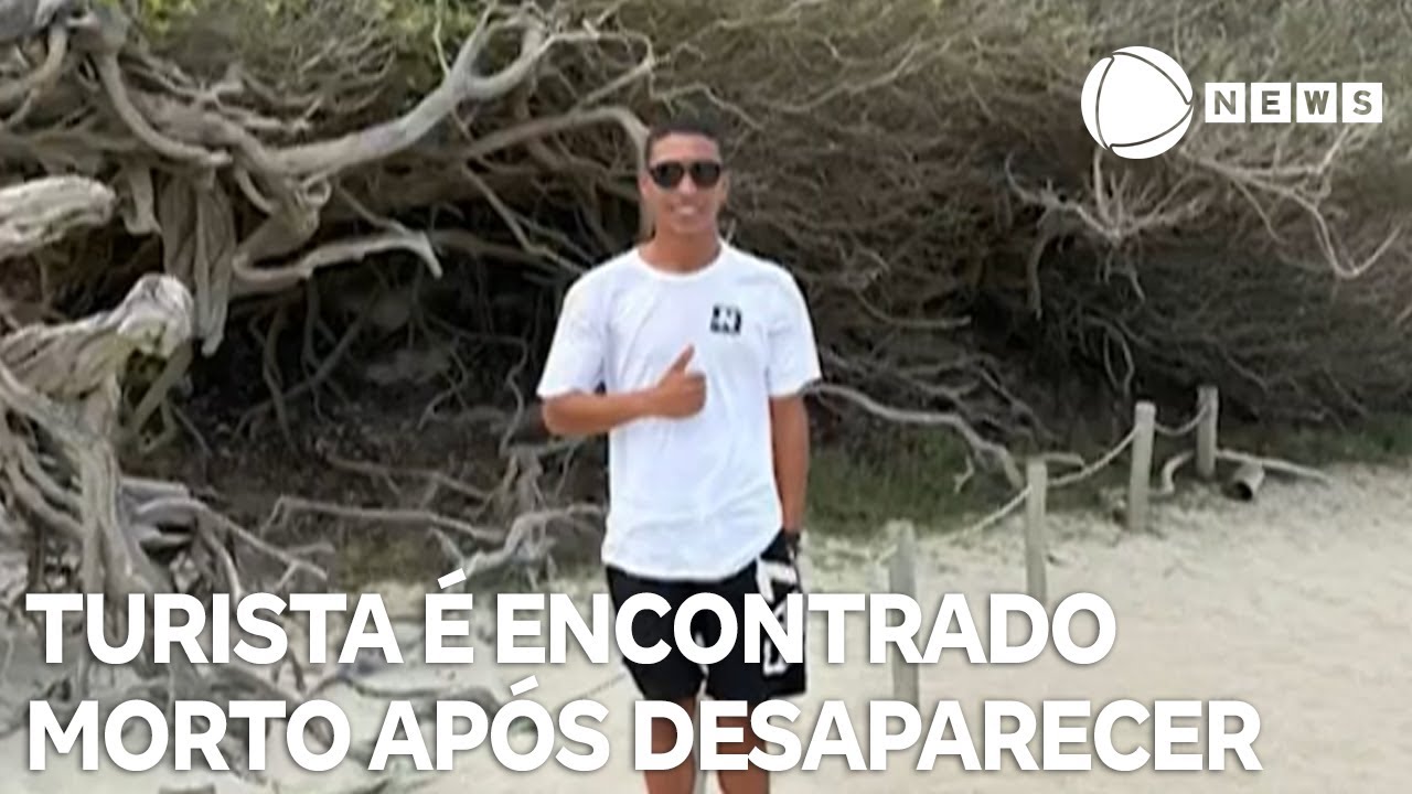 Turista de SP é encontrado morto após desaparecer em Jericoacoara