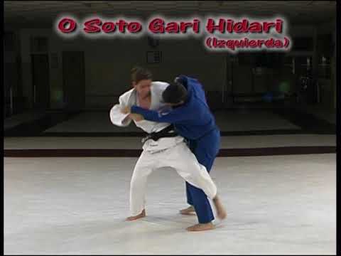 DANIELA KRUKOWER - MI JUDO - "O SOTO GARI"