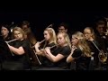 Arabesque - Campbell County High School Wind Ensemble 2017