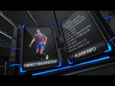Mirko Simjanovski (Highlights)