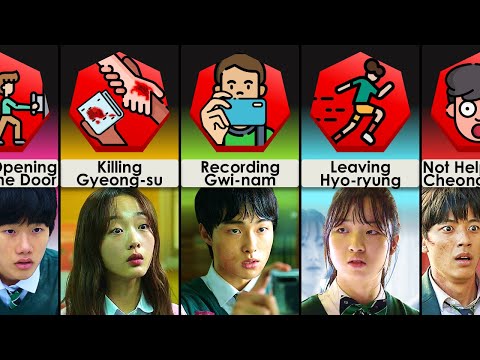 AOUAD Characters' Worst Decisions