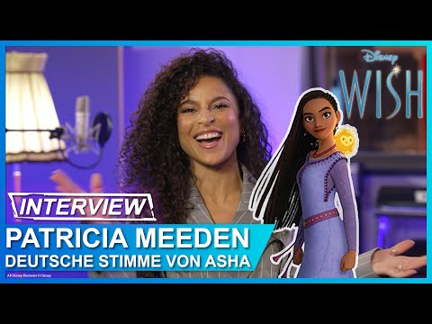 Interview: Patricia Meeden über ASHA (Disney WISH)