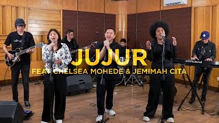 Download lagu Jujur feat. Jemimah Cita, Chelsea Mohede (Live) - Sidney Mohede mp3 Download lagu Jujur feat. Jemimah Cita, Chelsea Mohede (Live) - Sidney Mohede mp3