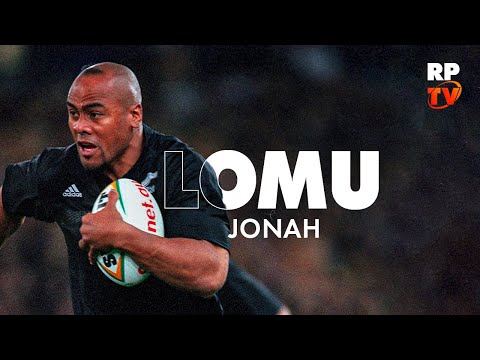10 essais légendaires de Jonah Lomu ! 🇳🇿