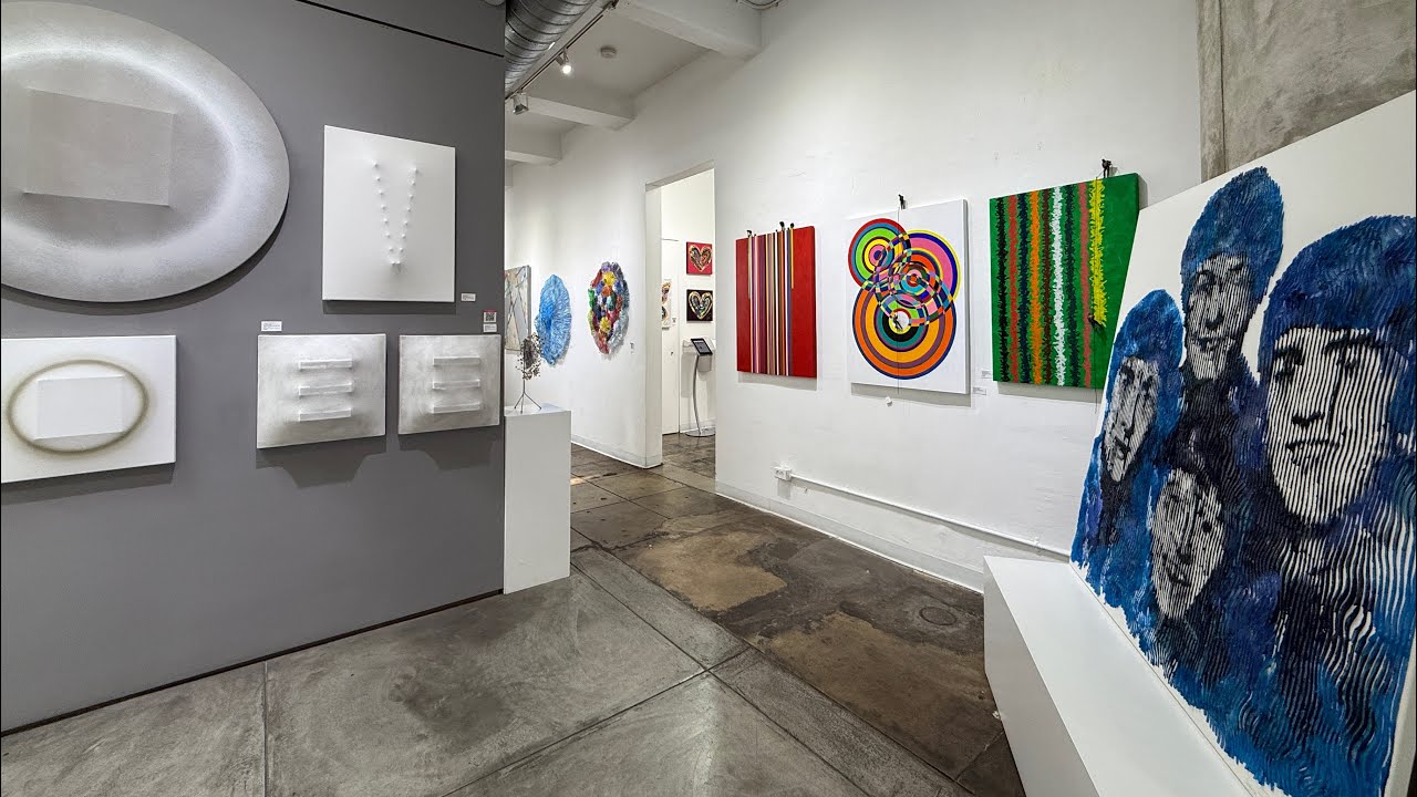 Artspace Warehouse • Los Angeles