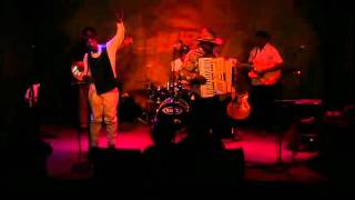 Nathan Williams & The Zydeco Cha Chas - Mountain Top