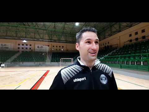 Segunda División B  Fútbol Sala. SegoSala Segobus 9 - Sala Ourense 4 Ángel Zamora 6/11/ 2021 (4)