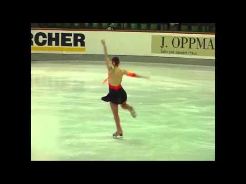 Deutsche Meisterschafen 2007 Kür