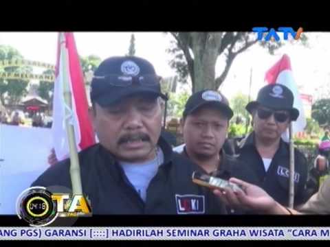 TA PAGI - ​AKSI ORMAS SALATIGA TOLAK FPI (17/04/2017)